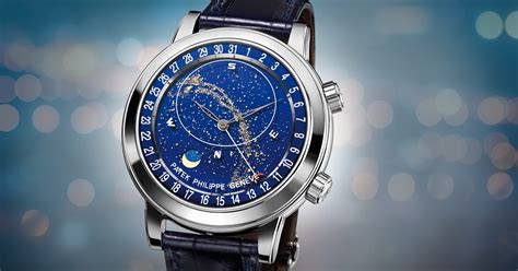 Patek Philippe Celestial Grand Complications 